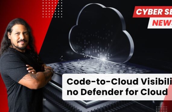 Code-to-Cloud Visibility no Microsoft Defender for Cloud
