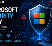 Microsoft Security Daily: Exchange sob pressão, IA encontrando falhas e novas correções críticas elevam alerta para equipes de segurança