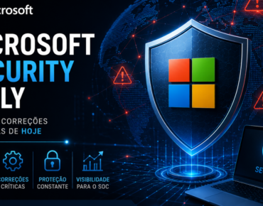Microsoft Security Daily: Exchange sob pressão, IA encontrando falhas e novas correções críticas elevam alerta para equipes de segurança