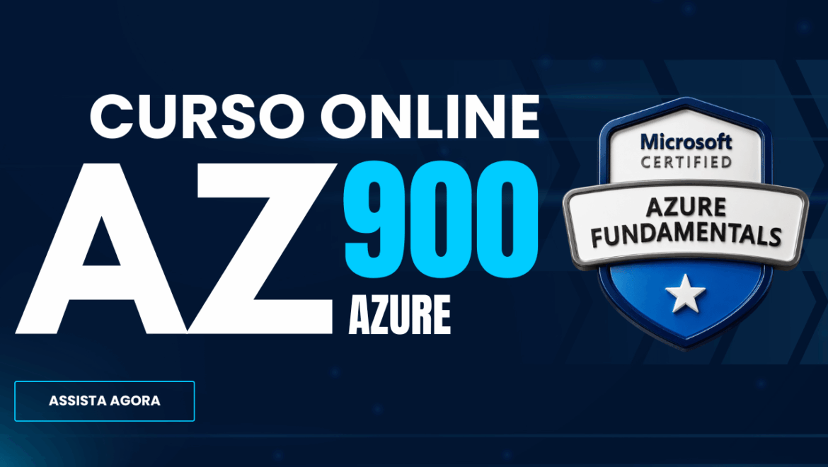 Curso AZ-900: Descrever a computação sem servidor (Certificação Microsoft)