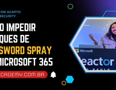 Como impedir ataques de Password Spray no Microsoft 365