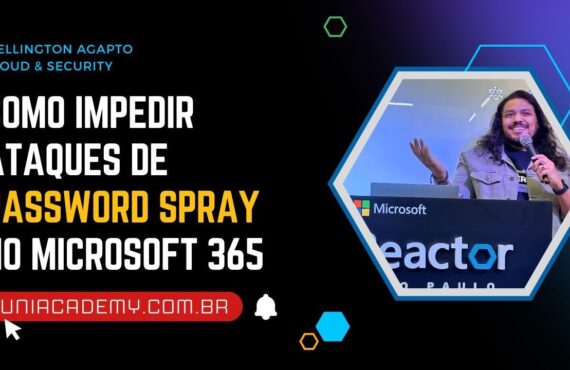 Como impedir ataques de Password Spray no Microsoft 365