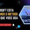 A Microsoft está alterando o método de MFA que você usa (e ela tem razão)