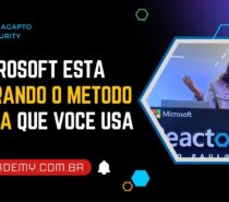 A Microsoft está alterando o método de MFA que você usa (e ela tem razão)