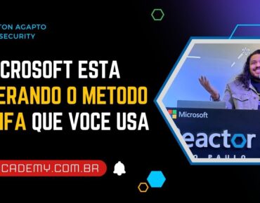 A Microsoft está alterando o método de MFA que você usa (e ela tem razão)
