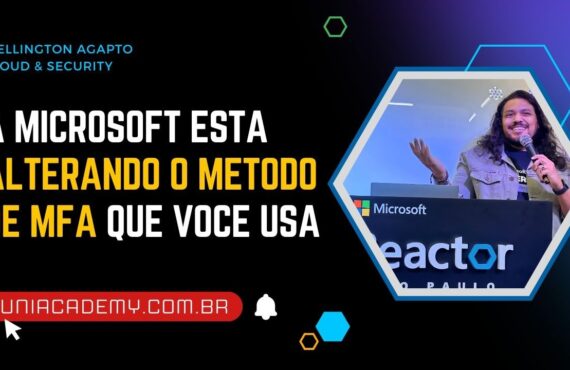 A Microsoft está alterando o método de MFA que você usa (e ela tem razão)