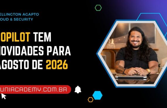 Microsoft 365 Copilot: atualizações confirmadas em agosto de 2026