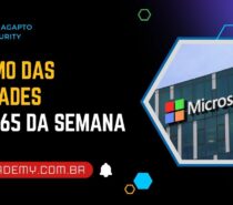 Microsoft 365: resumo das novidades oficiais da semana (10 a 14 de agosto de 2026)