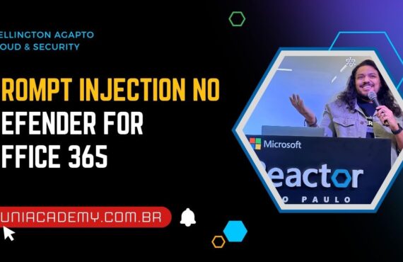 Microsoft ativa proteção contra prompt injection no Defender for Office 365