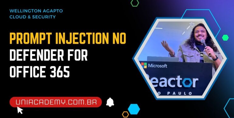Microsoft ativa proteção contra prompt injection no Defender for Office 365
