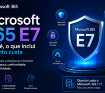 Microsoft 365 E7: o que é, o que inclui e quanto custa