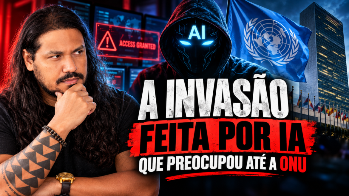 A invasão feita por IA que preocupou até a ONU