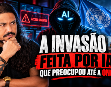 A invasão feita por IA que preocupou até a ONU