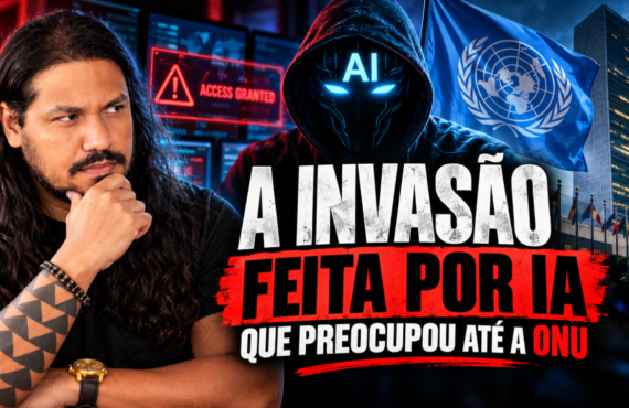 A invasão feita por IA que preocupou até a ONU