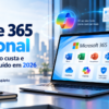 Microsoft 365 Personal: o que é, quanto custa e o que está incluído em 2026