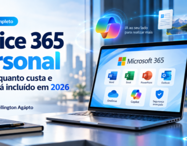 Microsoft 365 Personal: o que é, quanto custa e o que está incluído em 2026