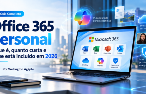 Microsoft 365 Personal: o que é, quanto custa e o que está incluído em 2026