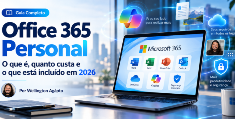 Microsoft 365 Personal: o que é, quanto custa e o que está incluído em 2026