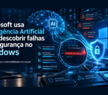 Microsoft usa Inteligência Artificial para descobrir falhas de segurança no Windows